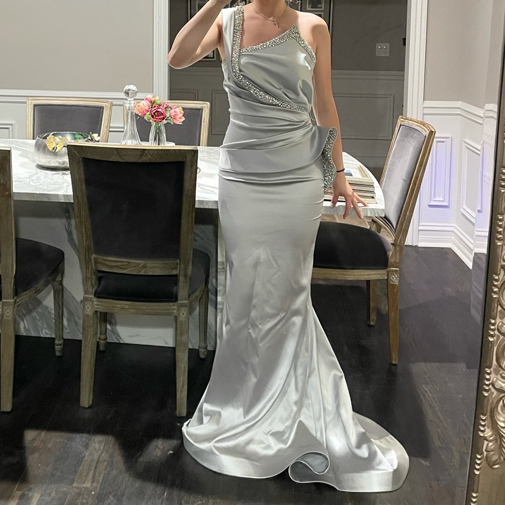 Gown- never worn